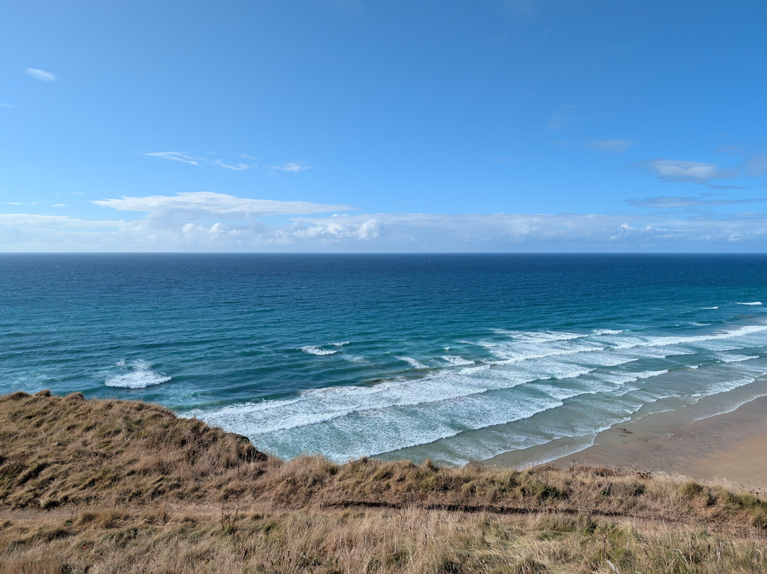 Porth Beach-纽奎必去景点