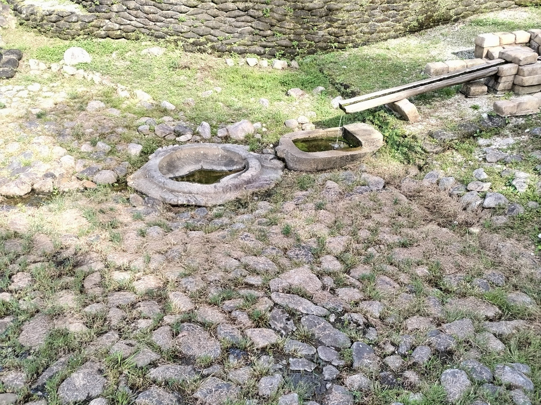 Kamegata - Testudinal Stonework-明日香村必去景点