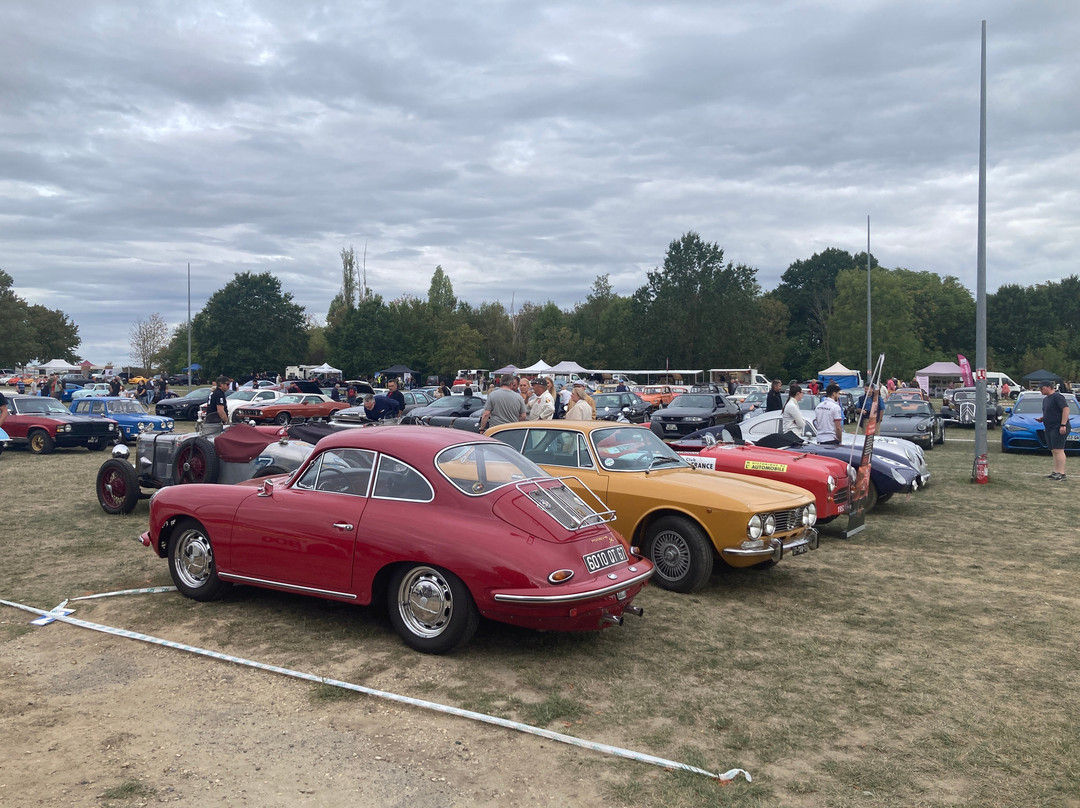 Circuit de Reims-Gueux-Gueux必去景点