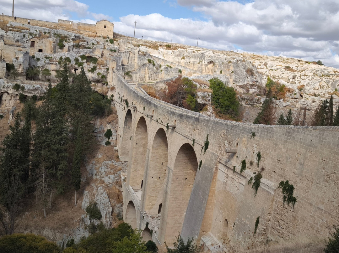 Gravina Sotterranea-Gravina in Puglia必去景点
