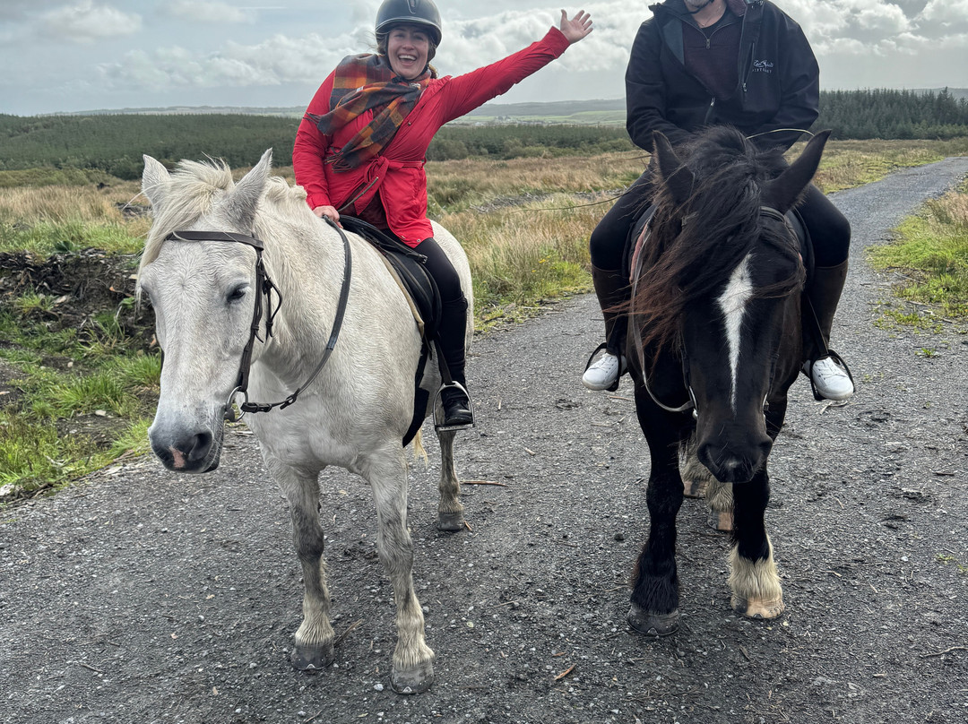 Mountain View Horse Riding Centre-Lisdoonvarna必去景点