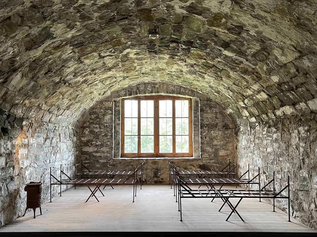 Forte Colle Delle Benne-莱维科泰尔梅必去景点