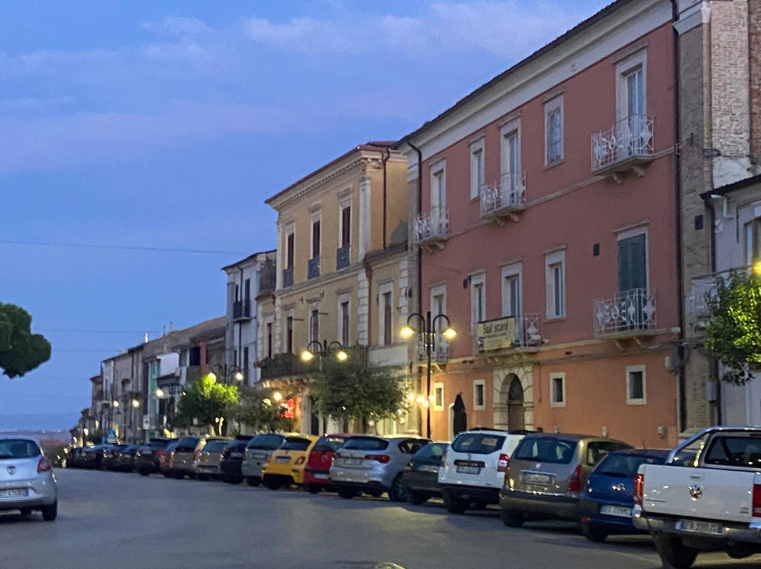Molise Cuisine-San Martino in Pensilis必去景点