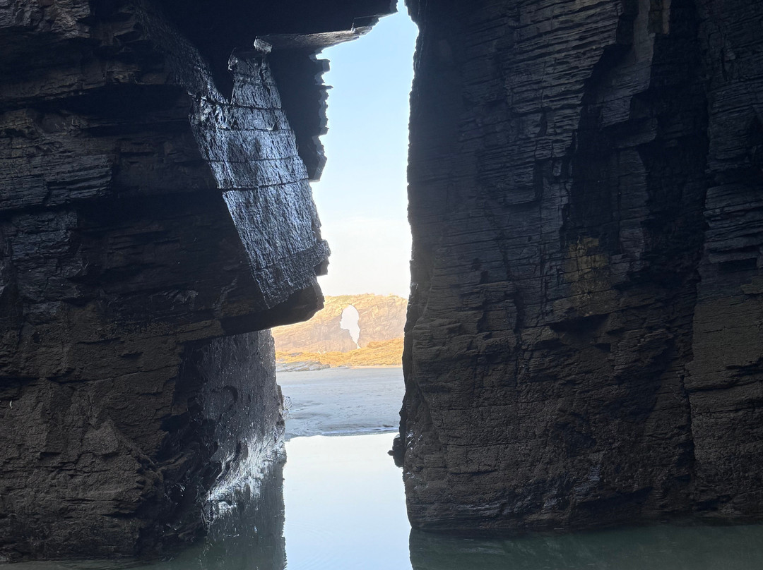 Playa de las Catedrales-Ribadeo必去景点
