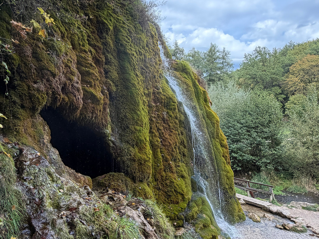 Wasserfall Dreimühlen-Uxheim必去景点