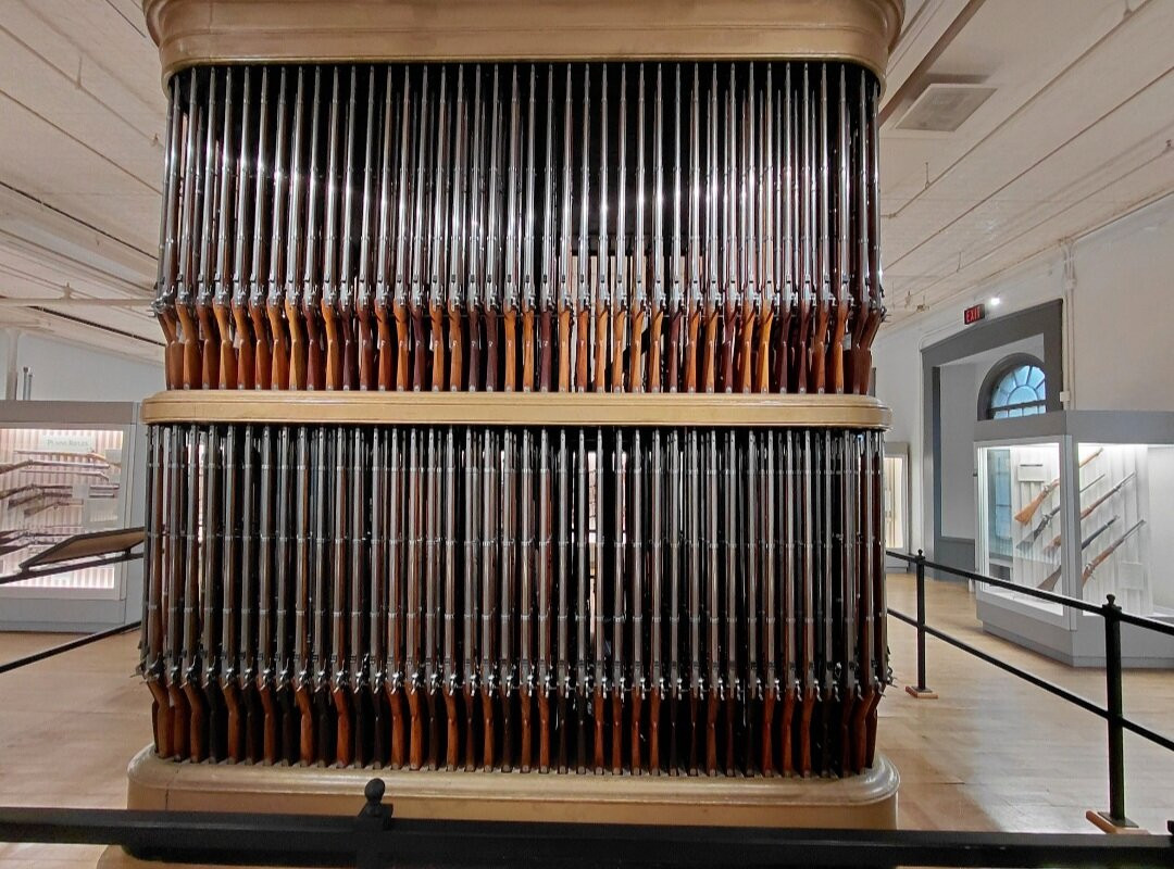 Springfield Armory National Historic Site-斯普林菲尔德必去景点