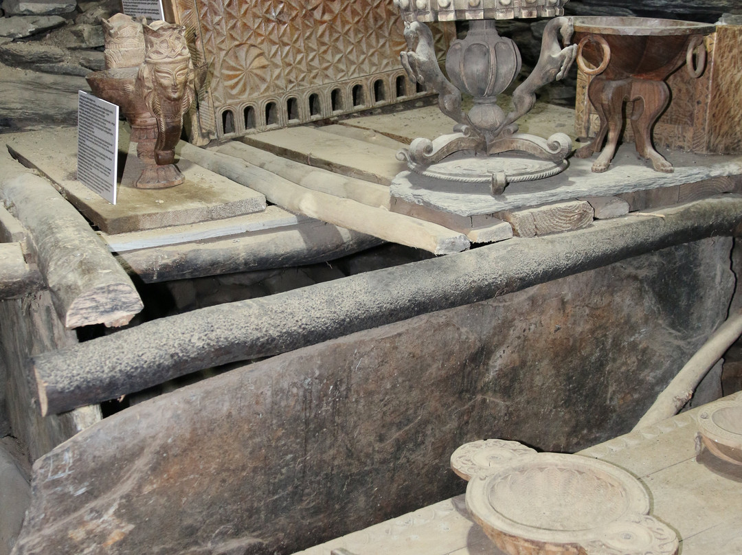 Ushguli Ethnographic Museum-Ushguli必去景点