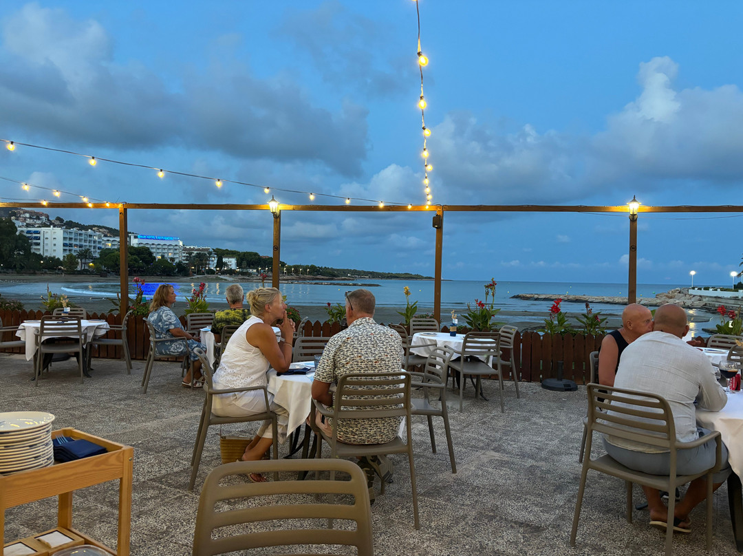 Restaurante La Terraza del Náutico