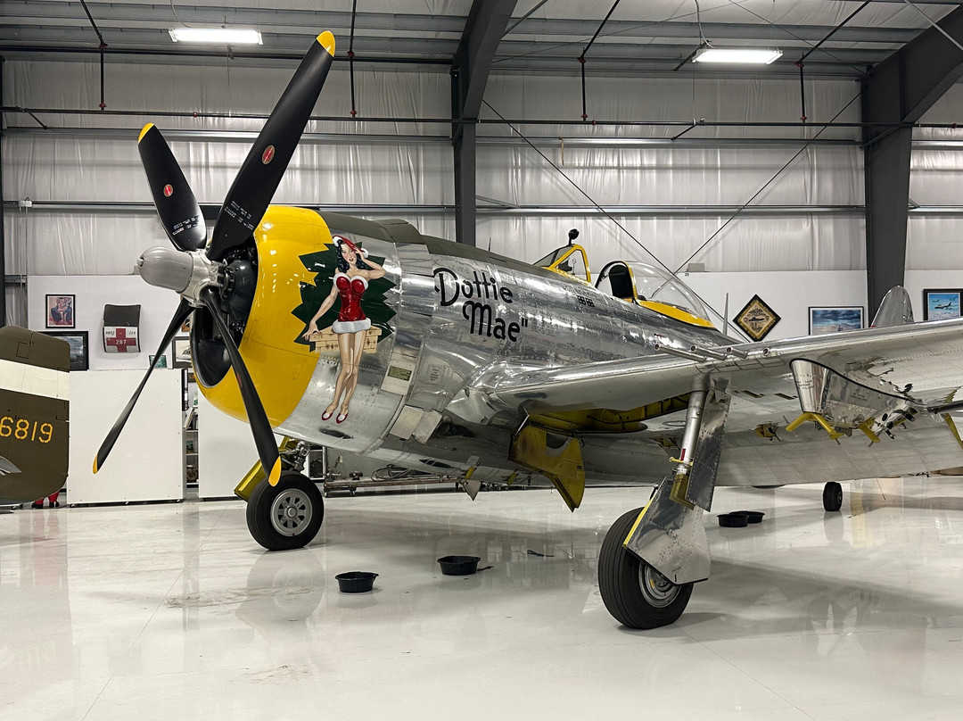 Warhawk Air Museum-楠帕必去景点