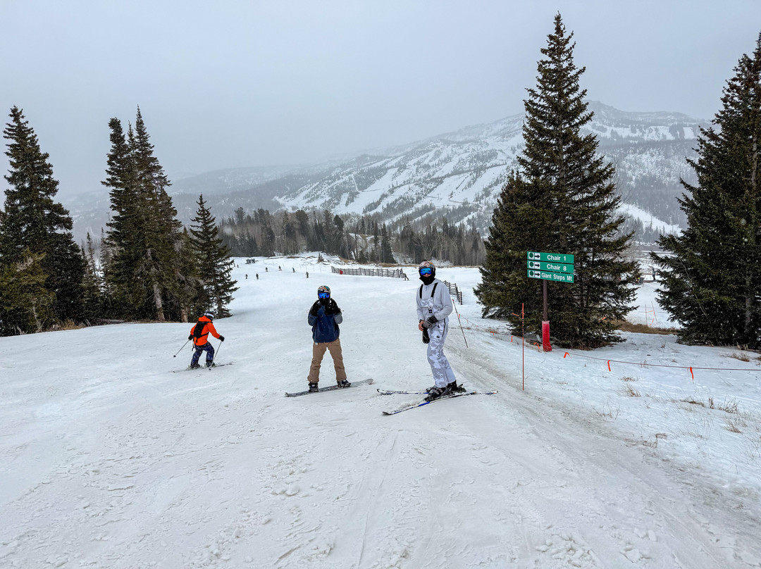 Brian Head Resort-布里安赫德必去景点
