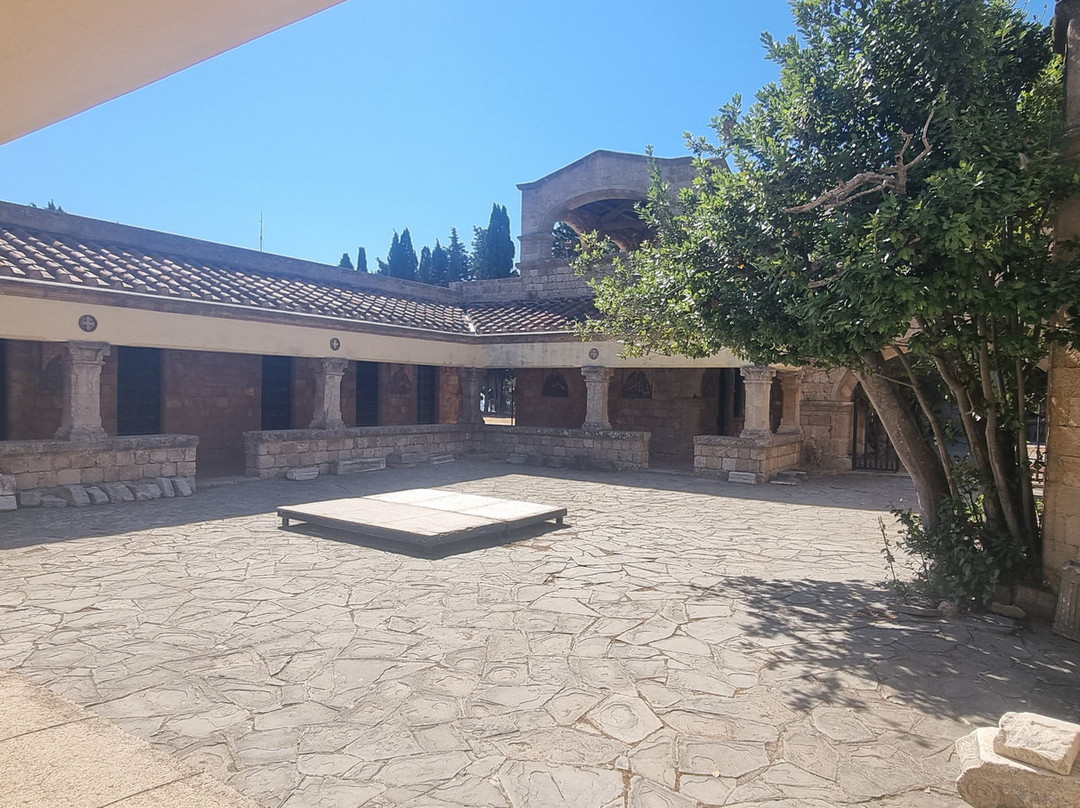 Filerimos Monastery-Filerimos必去景点