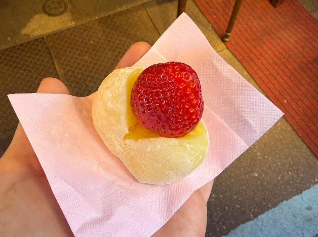Tsukiji Fish Market-Tsukiji必去景点