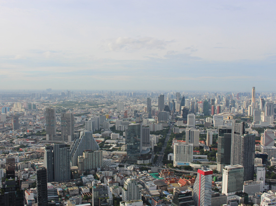 King Power Mahanakhon-曼谷必去景点
