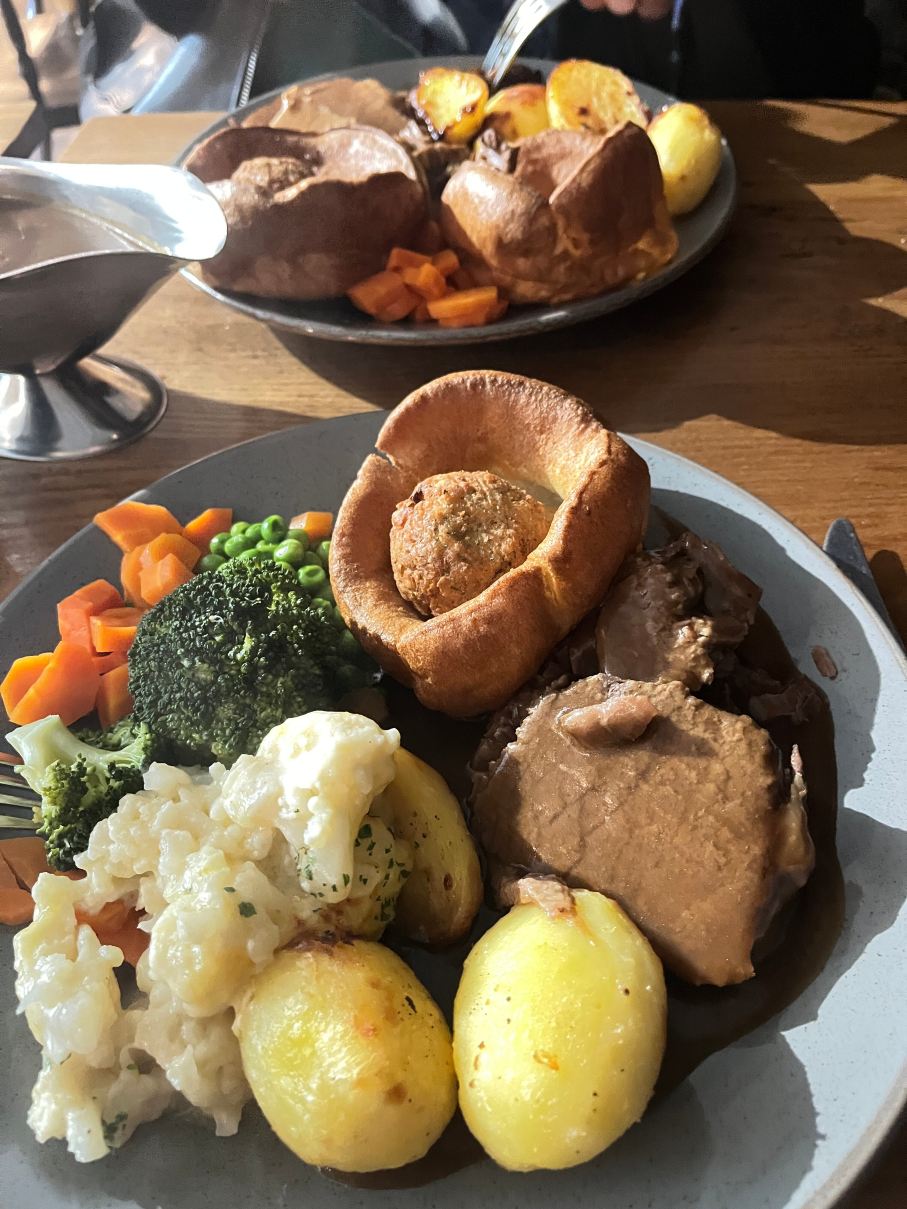 The Farmers Arms-旅行者