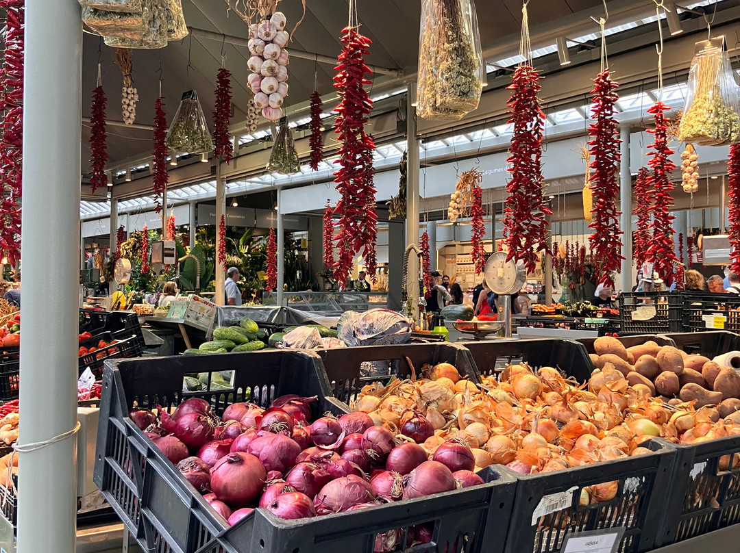 Mercado do Bolhão-波尔图必去景点