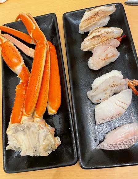 かにざんまい新宿駅東口店