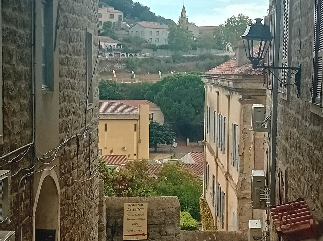 Ollandini Autocars de Tourisme-阿雅克肖必去景点
