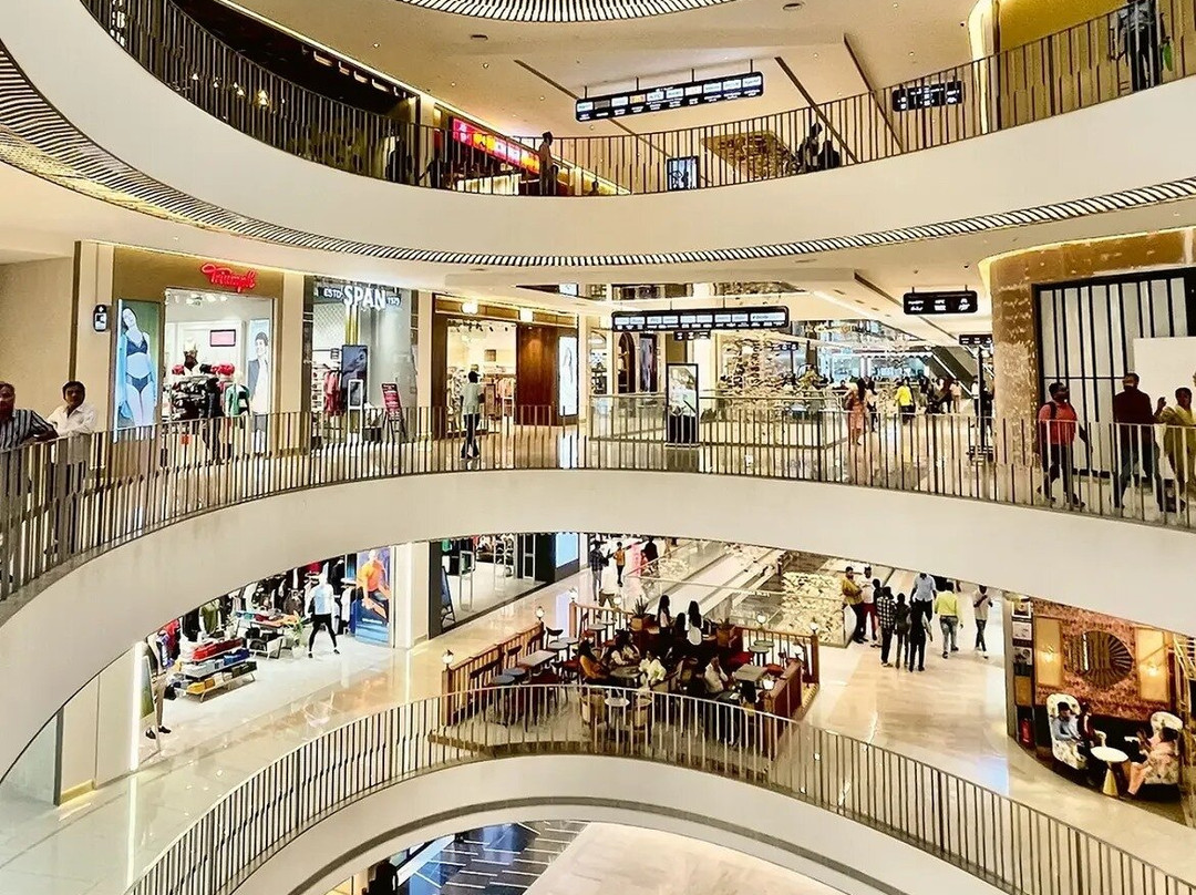 Palladium Ahmedabad-甘地纳加尔必去景点