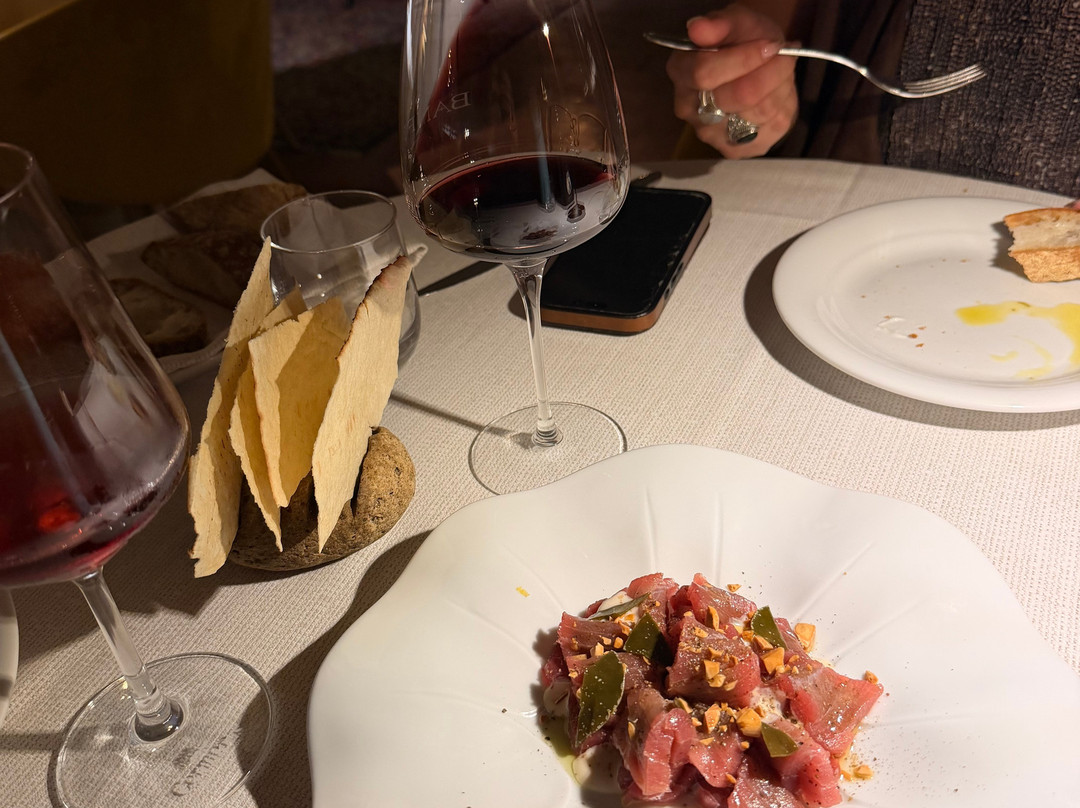 皮蒂利亚诺餐馆和美食-Ristorante La Rocca