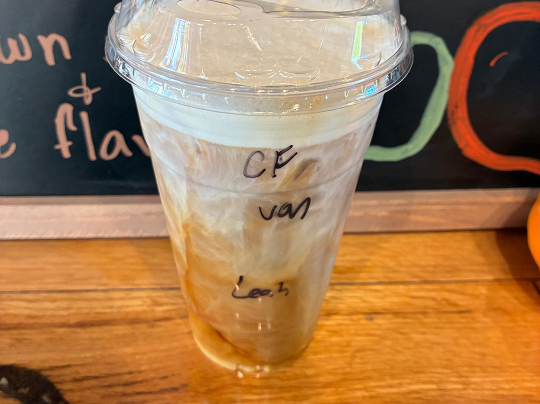 Brighton Coffee House and Theater-布莱顿必去景点