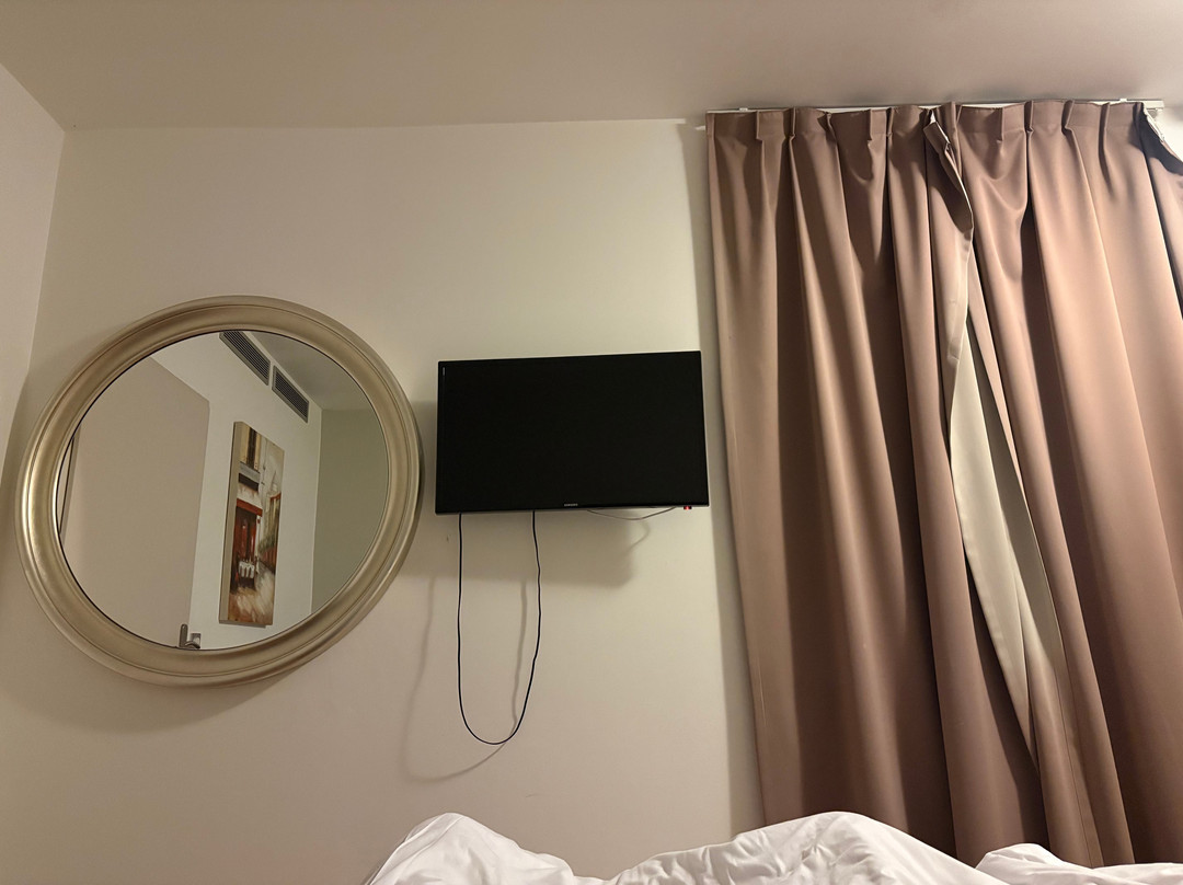 热讷维耶酒店住宿-Executive Hotel Paris Gennevilliers