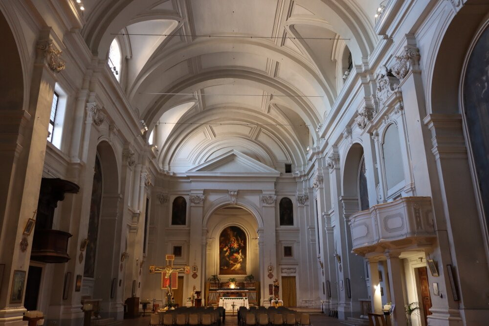 Chiesa di San Domenico-乌尔比诺必去景点