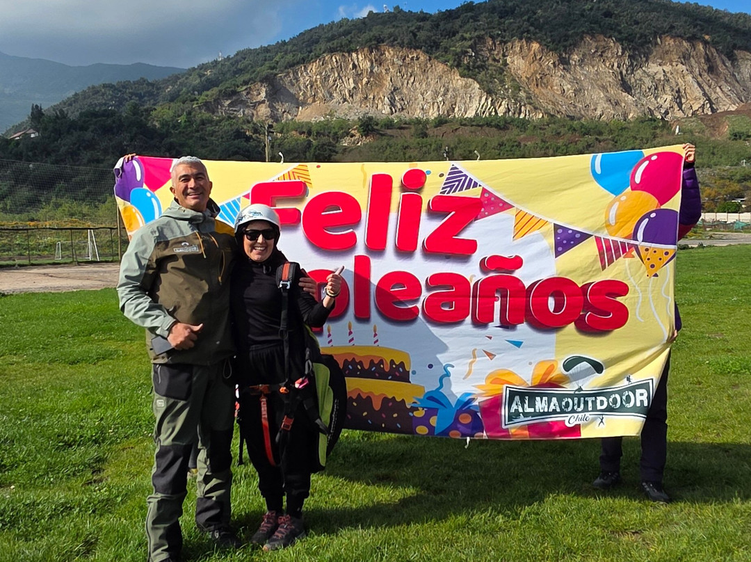 Almaoutdoor Chile-圣地亚哥必去景点