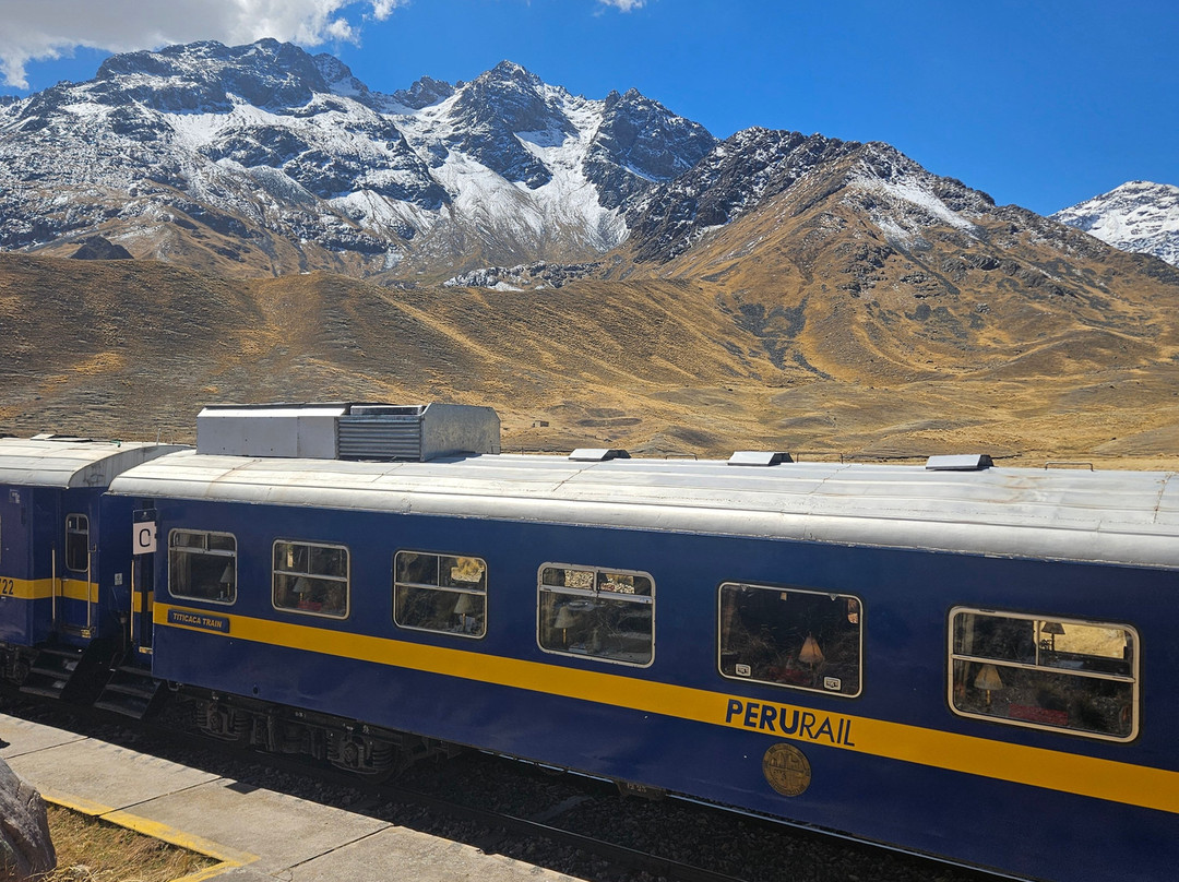 PeruRail - Titicaca-普诺大区必去景点