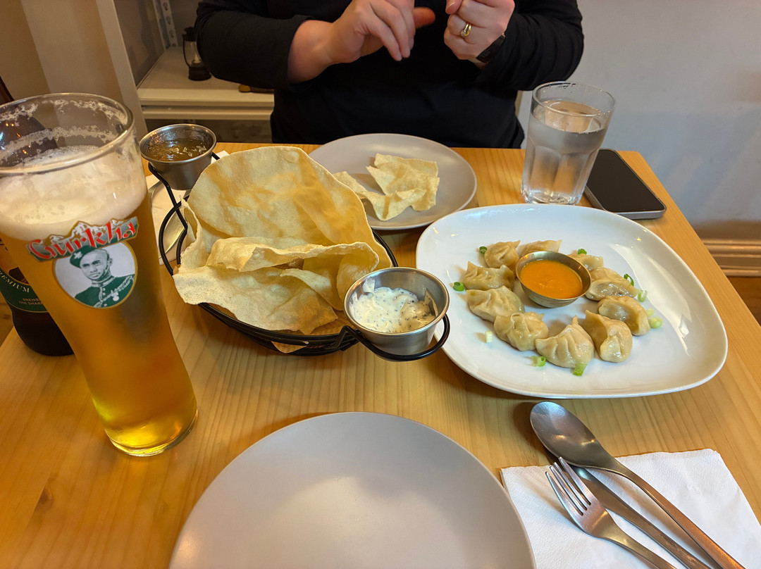 Gurkha Nimto Nepalese Restaurant