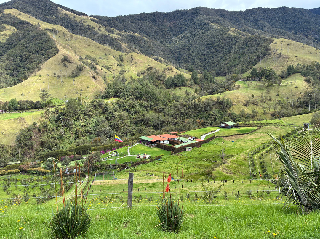 Rutas Cafeteras Tours-Circasia必去景点