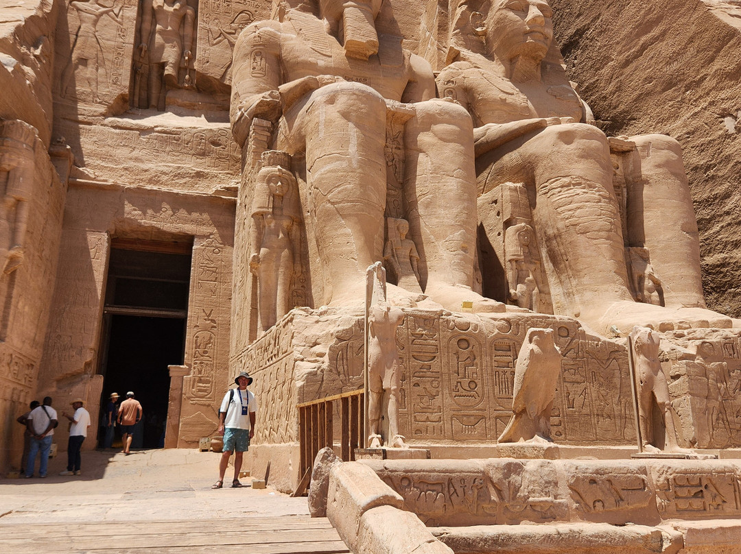 Absolute Egypt-科伦布拉必去景点