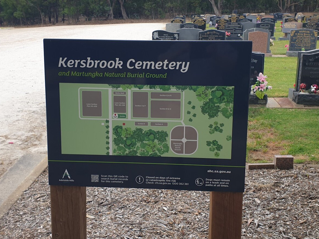 Kersbrook Cemetery-Kersbrook必去景点