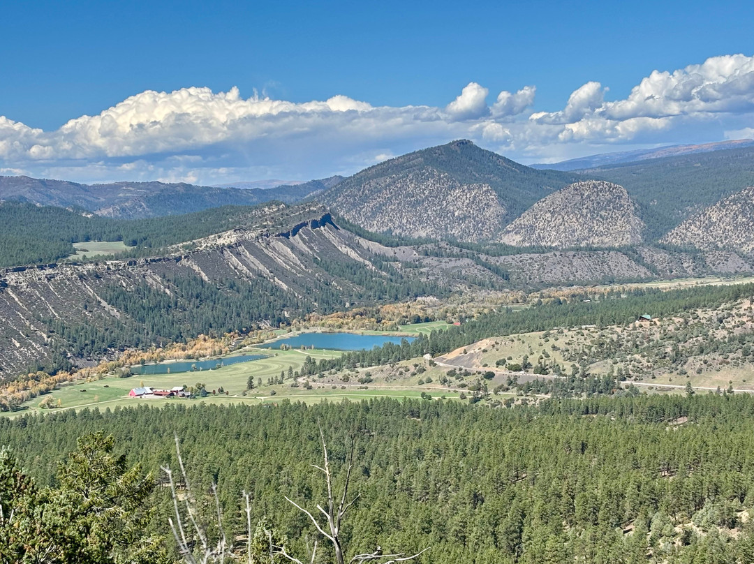 Chimney Rock National Monument-Chimney Rock必去景点