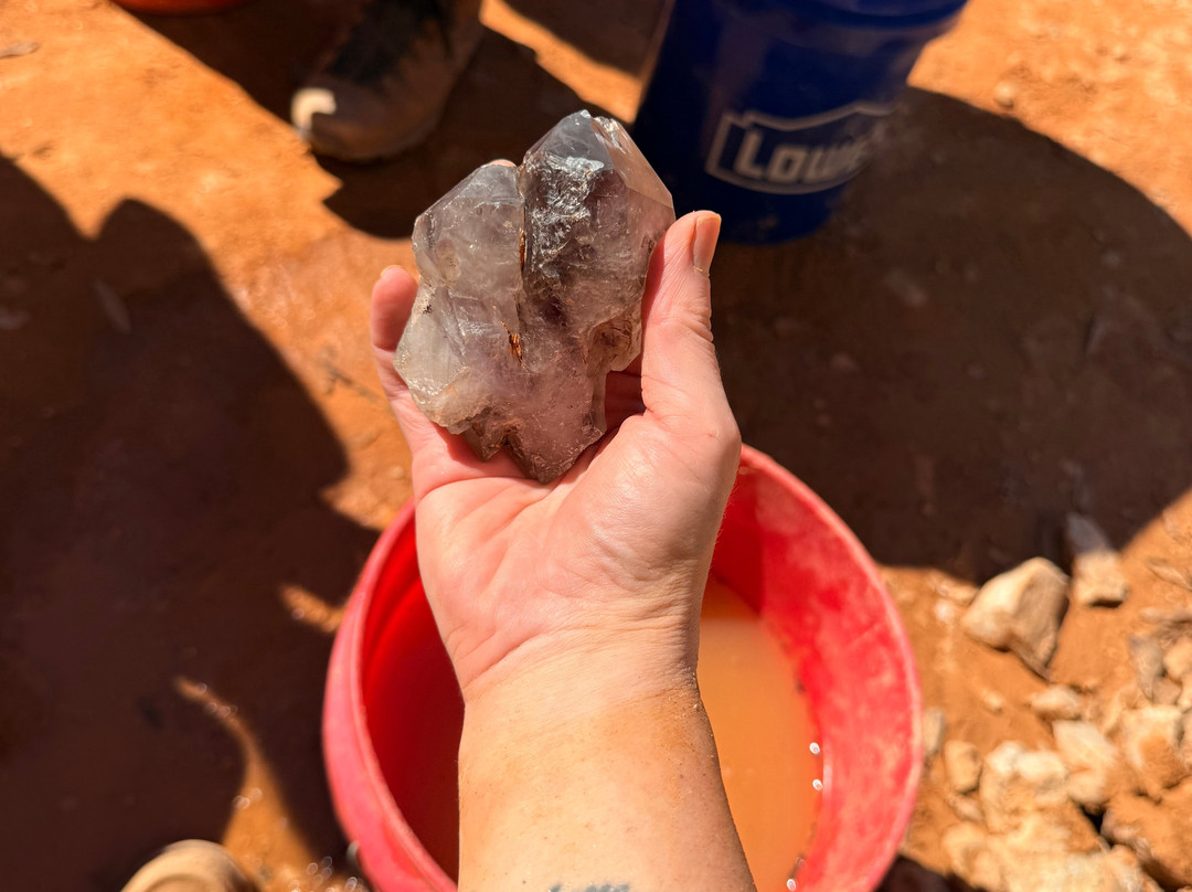 Diamond Hill Mine-Abbeville必去景点