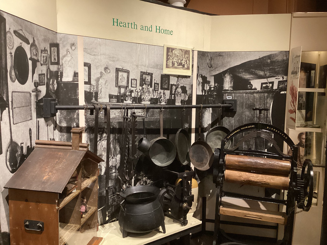 The Museum of Barnstaple and North Devon-巴恩斯特珀尔必去景点