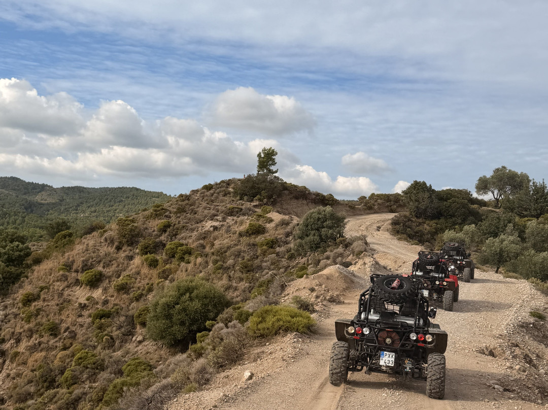 Rhodes Buggy Safari....more than an adventure-科林比亚必去景点
