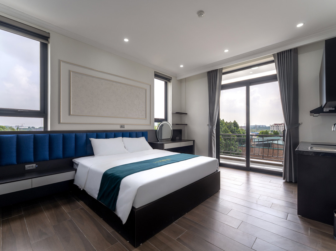 Lumina Hotel & Apartment - Phú Thọ