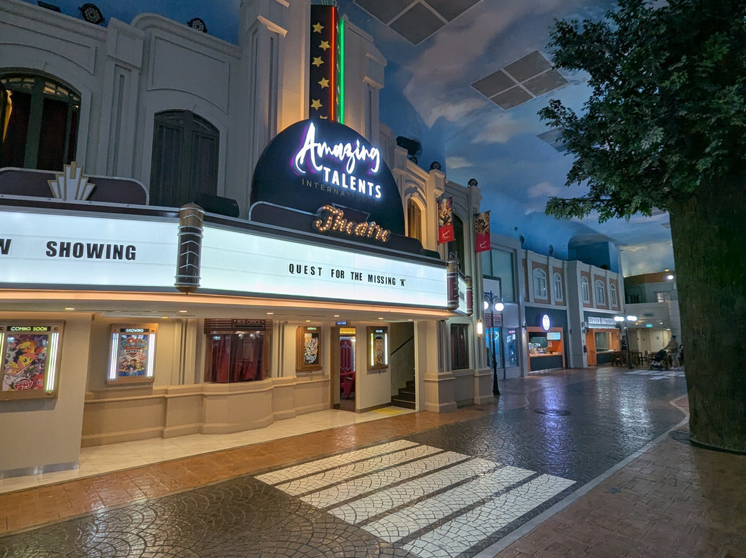 KidZania Singapore-圣淘沙岛必去景点
