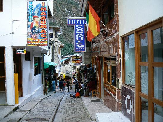 Huayopata酒店住宿-Hotel Pachacuteq
