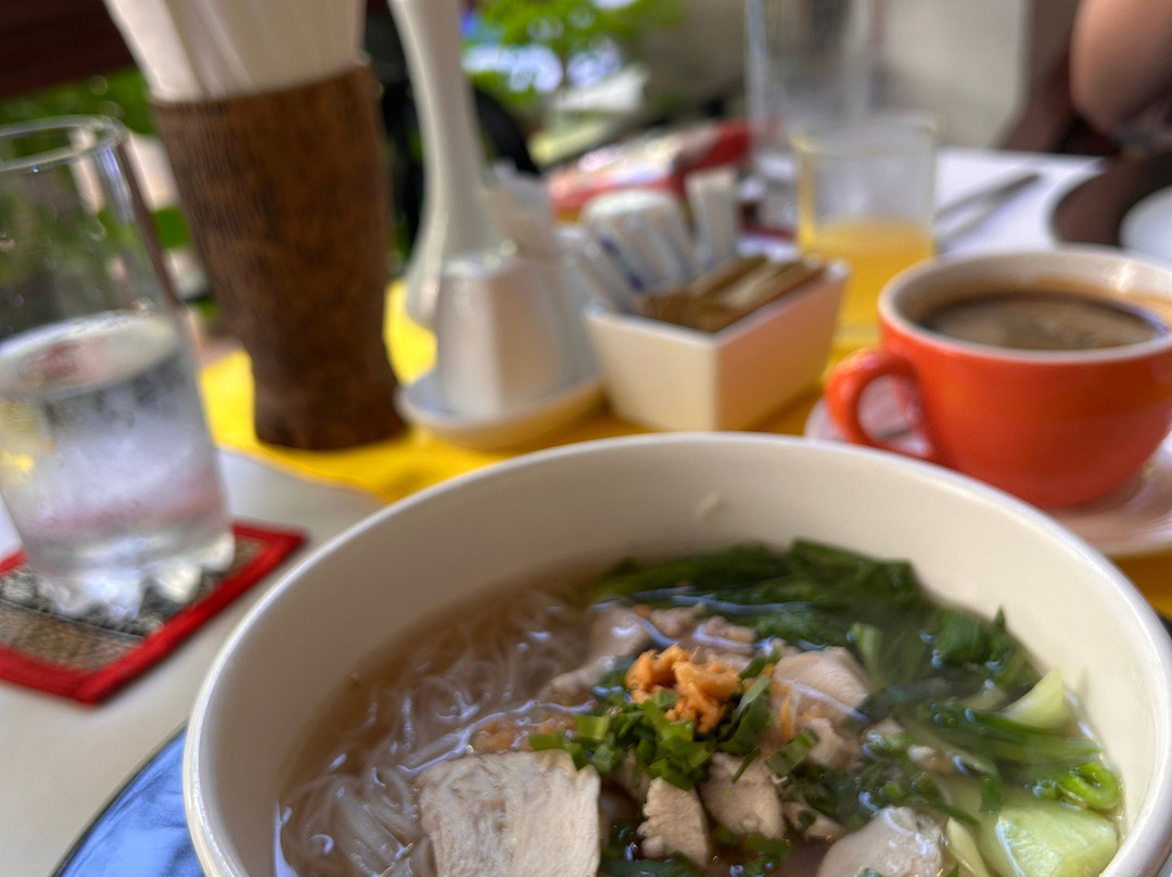 高棉宅邸住宅酒店主图