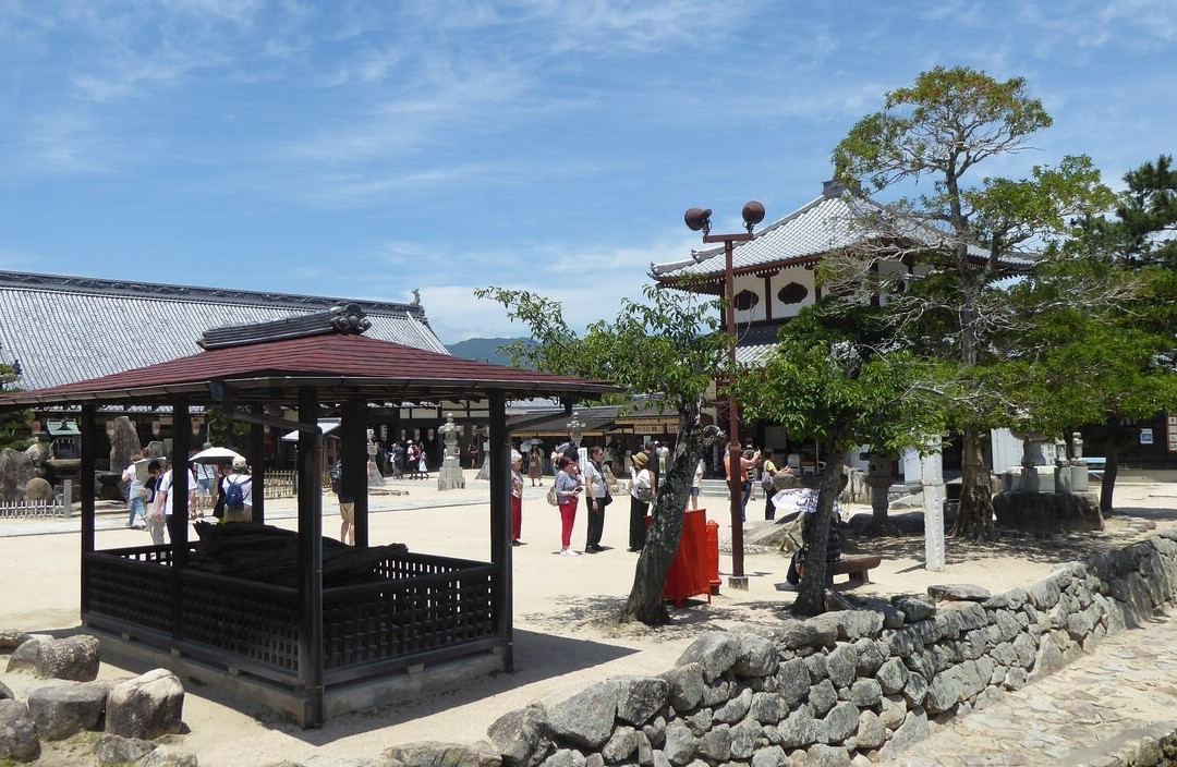 宫岛町-廿日市市必去景点