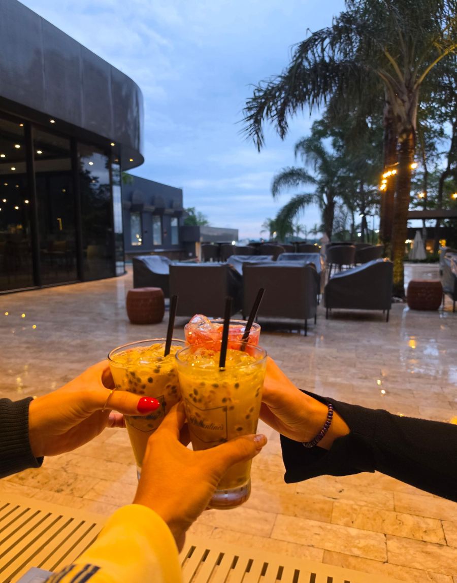 巴西福斯－杜伊瓜苏希尔顿逸林酒店-旅行者