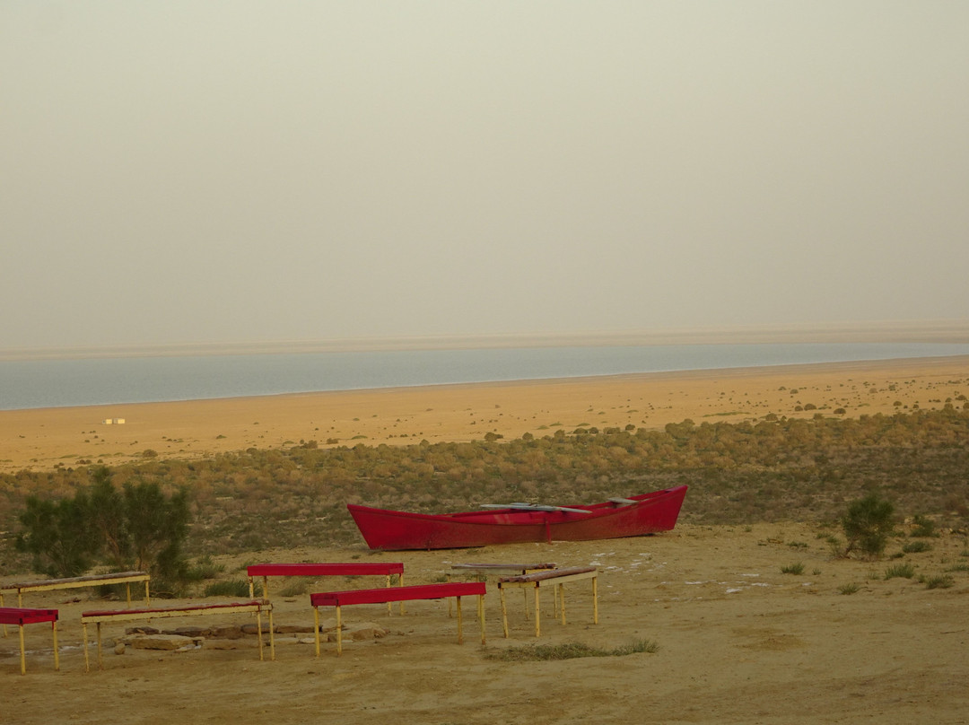 Aral Sea Discovery-Nukus必去景点