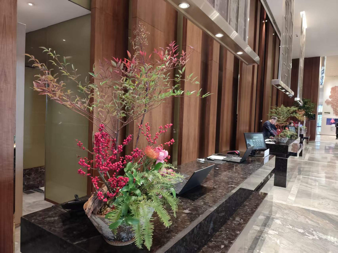 长春凯悦酒店主图