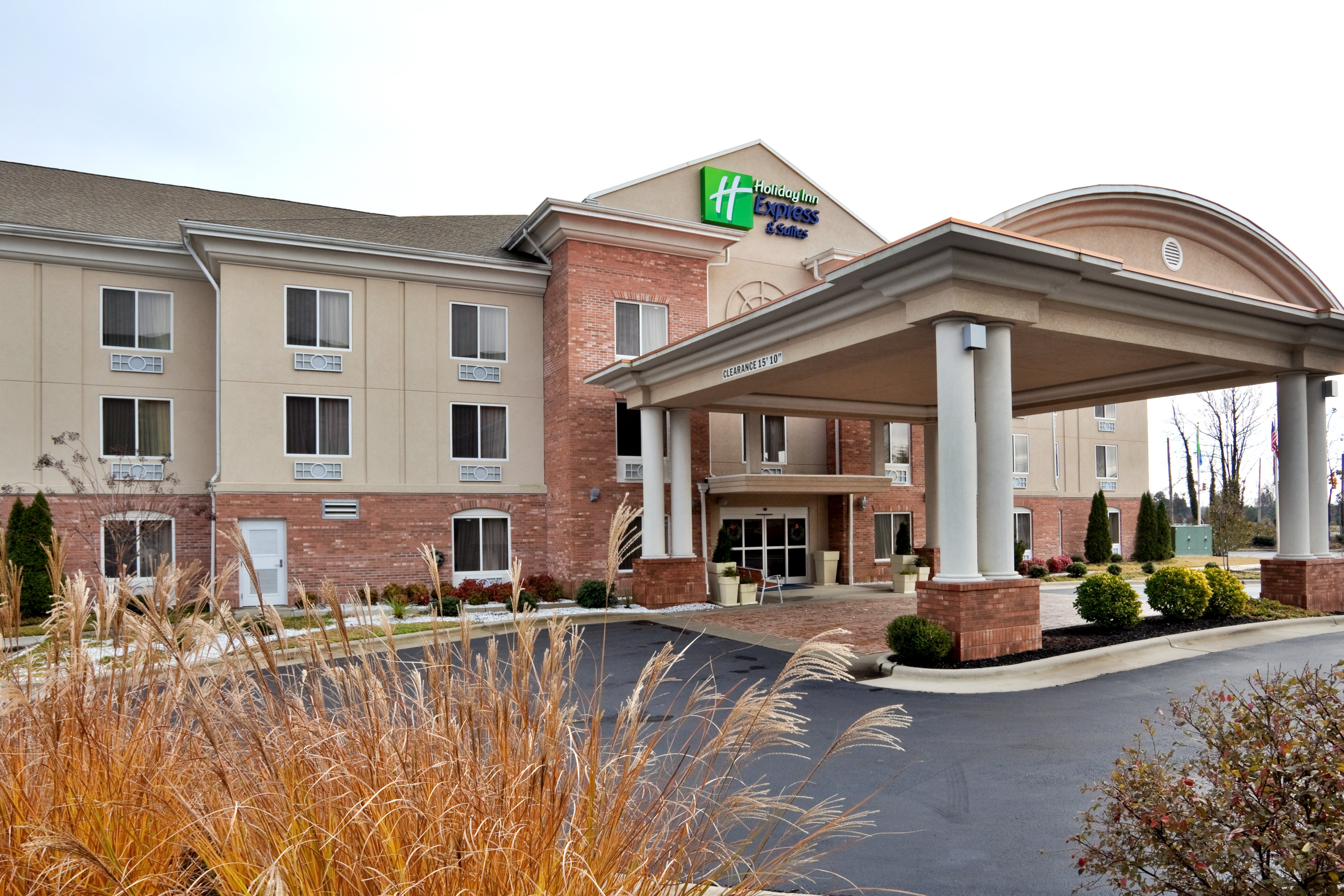 Holiday Inn Express & Suites High Point South By IHG-官方
