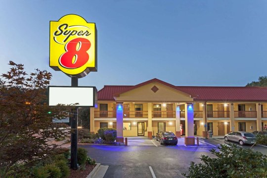迪凯特-市中心-亚特兰大地区速8酒店-官方