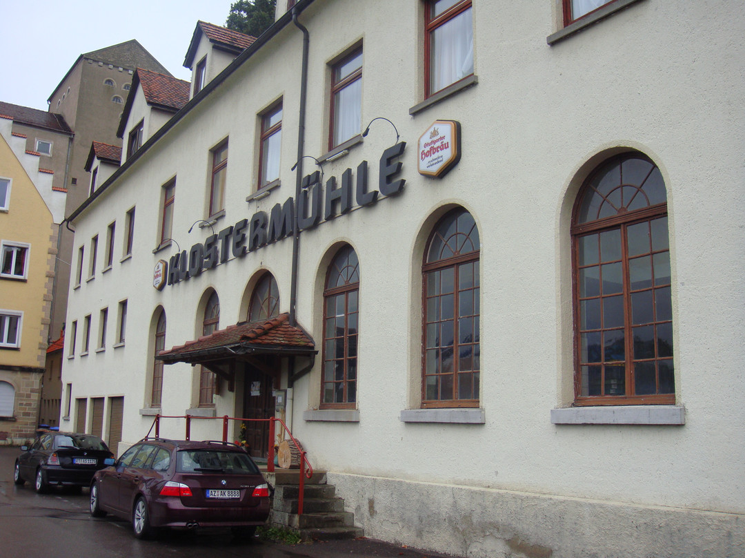 Hotel Restaurant Klostermuhle
