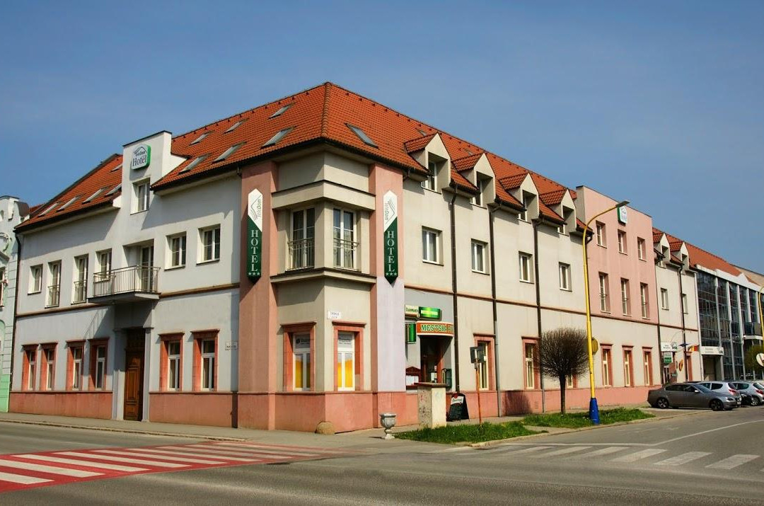 Hotel TeleDom & Conference Center