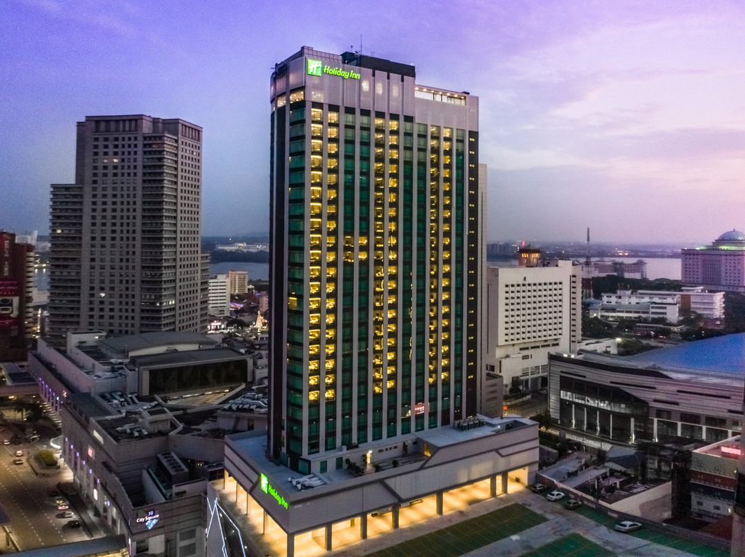 新山酒店住宿-Holiday Inn Johor Bahru City Centre by IHG