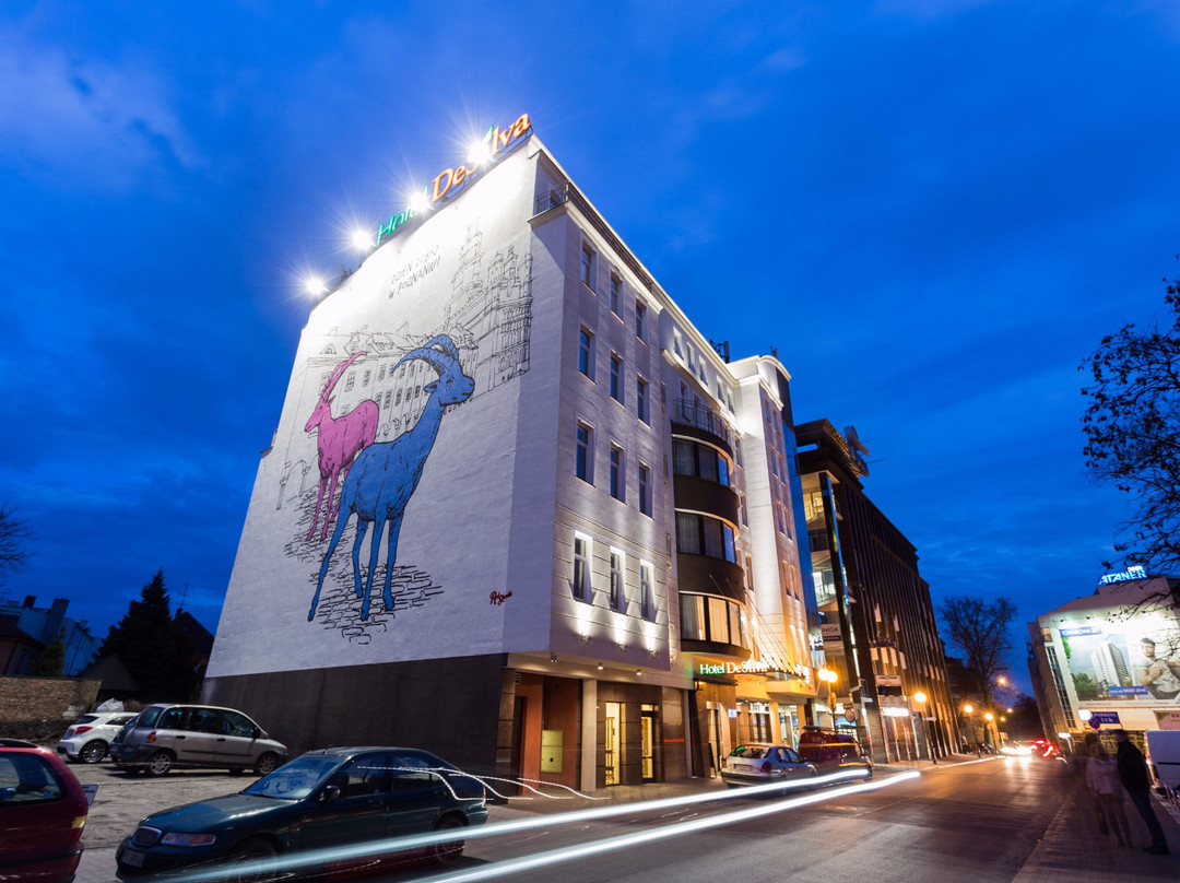 Hotel DeSilva Premium Poznan